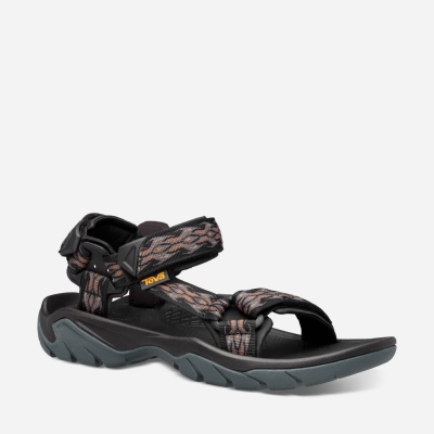 Teva Terra Fi 5 Universal Men's Sandals South Africa - DPC298576